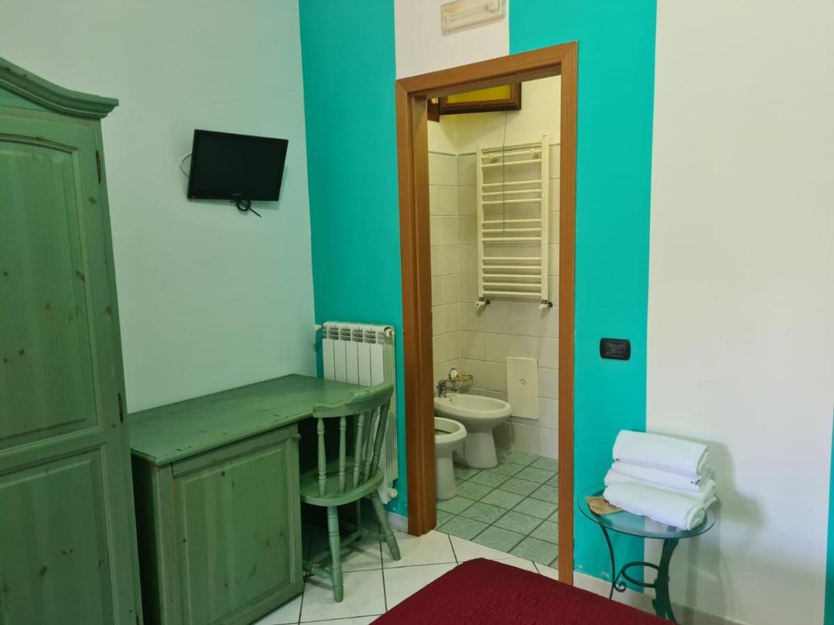 Hotel Sirio Boscotrecase Exterior foto