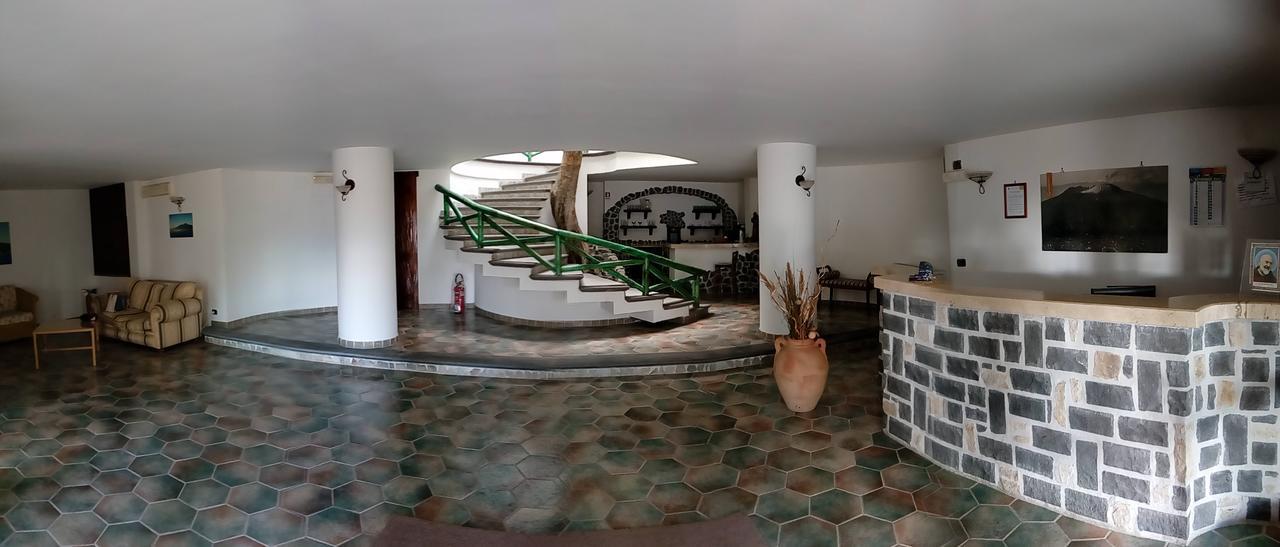Hotel Sirio Boscotrecase Exterior foto