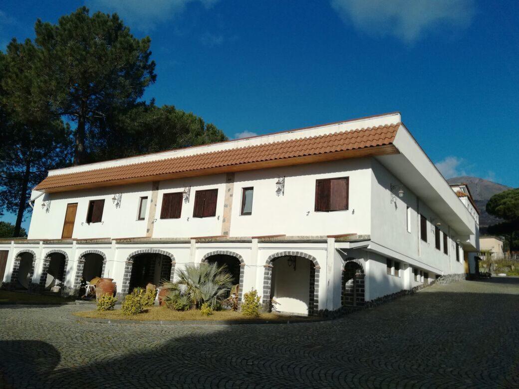 Hotel Sirio Boscotrecase Exterior foto